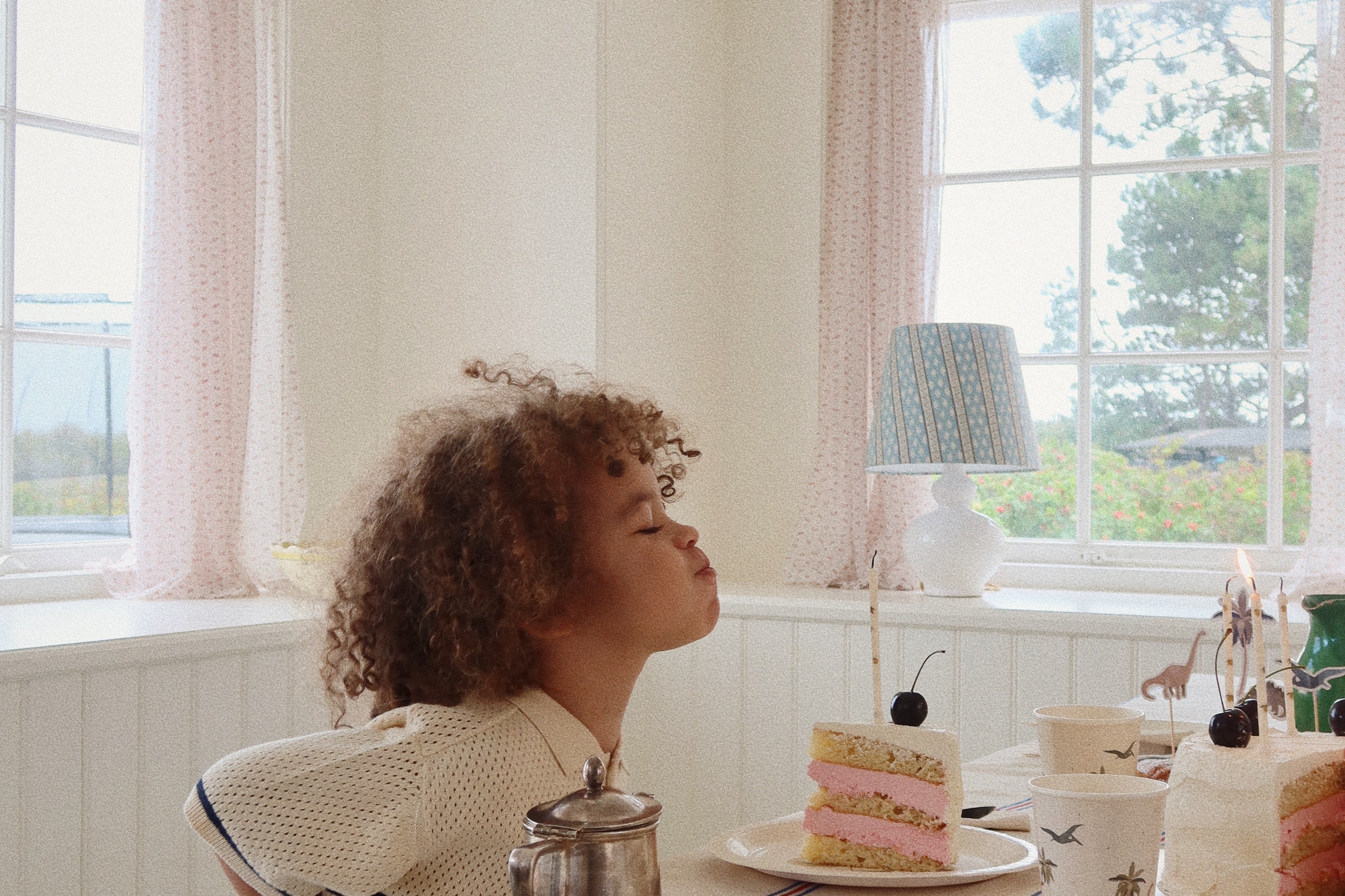 Konges Sløjd A/S BIRTHDAY lemon