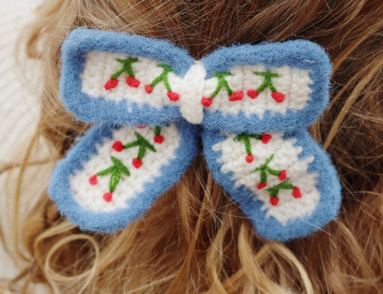 Konges Sløjd A/S HAIR ACCESSORIES cherry