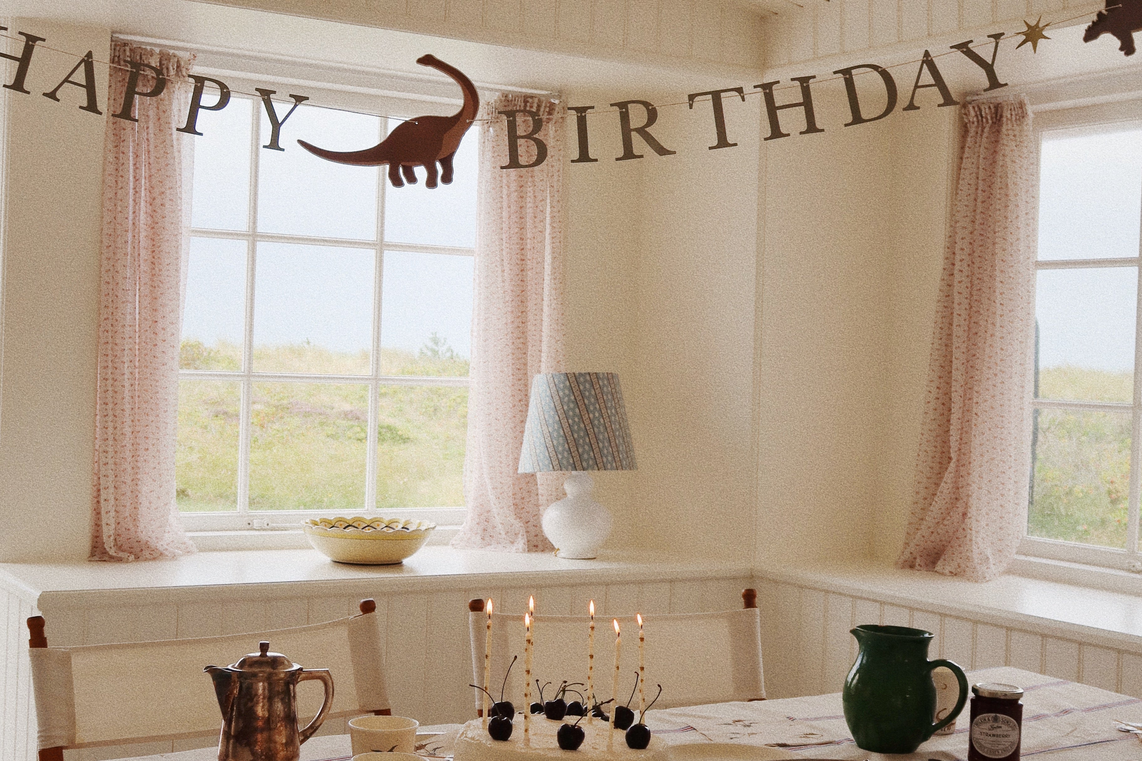 Konges Sløjd A/S anniversaire dino