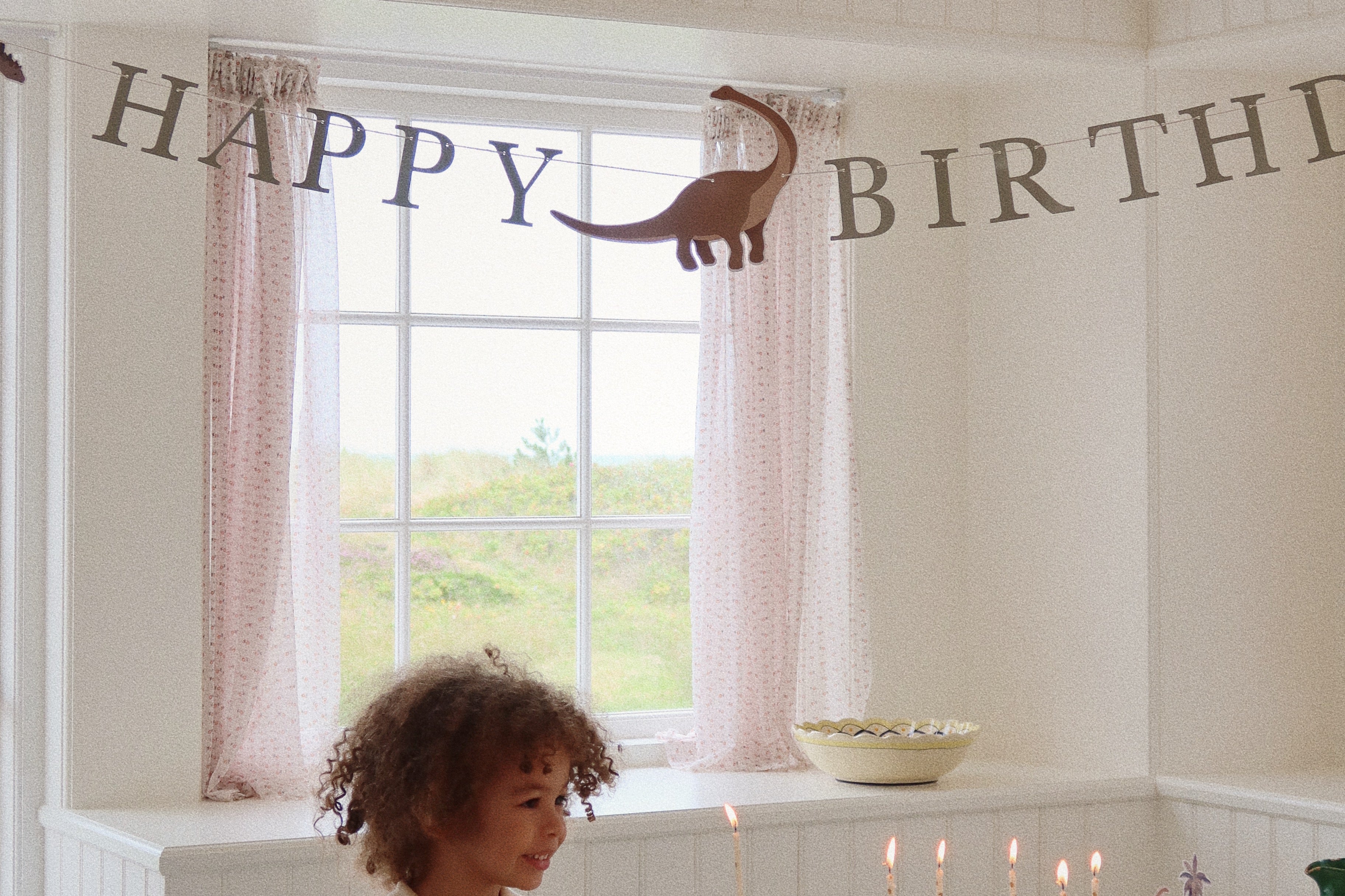 Konges Sløjd A/S anniversaire dino