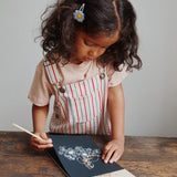 Konges Sløjd A/S Shorts et culottes bouffantes - Tissé antique stripe