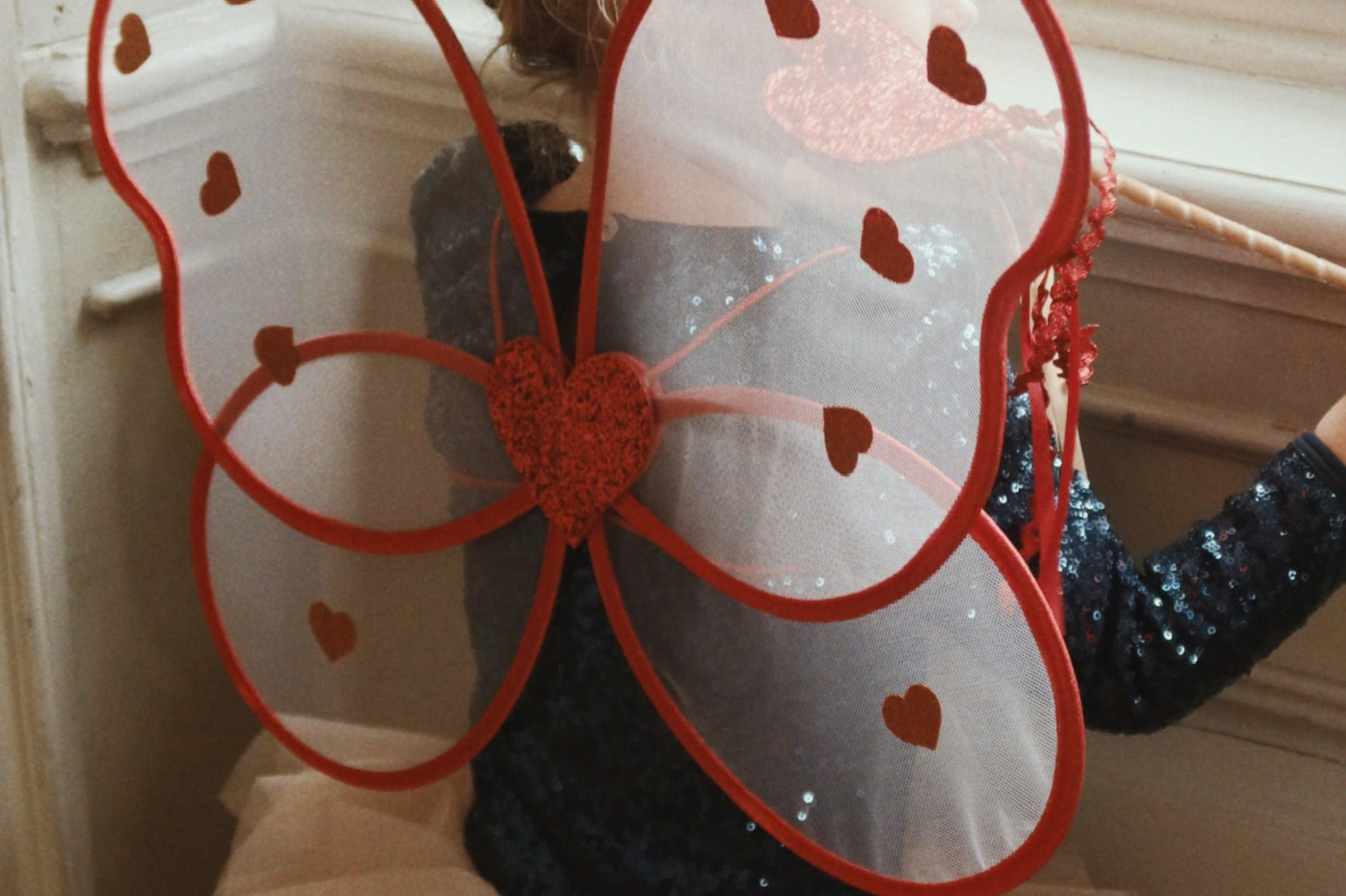 Konges Sløjd A/S Costumes heart