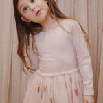 Konges Sløjd A/S WOVEN DRESSES coeur sequins
