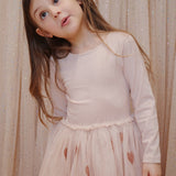 Konges Sløjd A/S WOVEN DRESSES coeur sequins