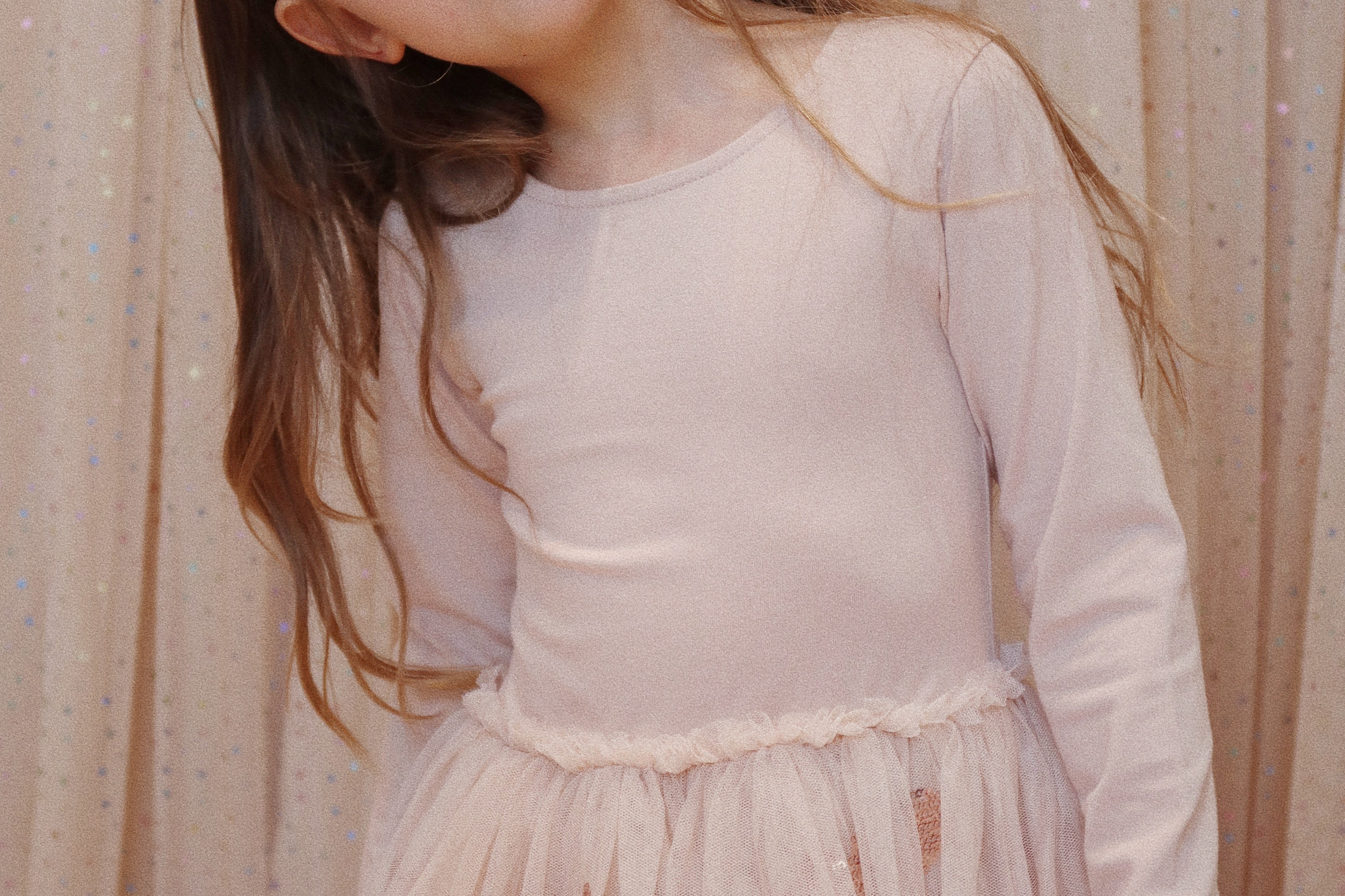 Konges Sløjd A/S WOVEN DRESSES coeur sequins