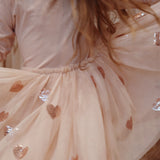 Konges Sløjd A/S WOVEN DRESSES coeur sequins