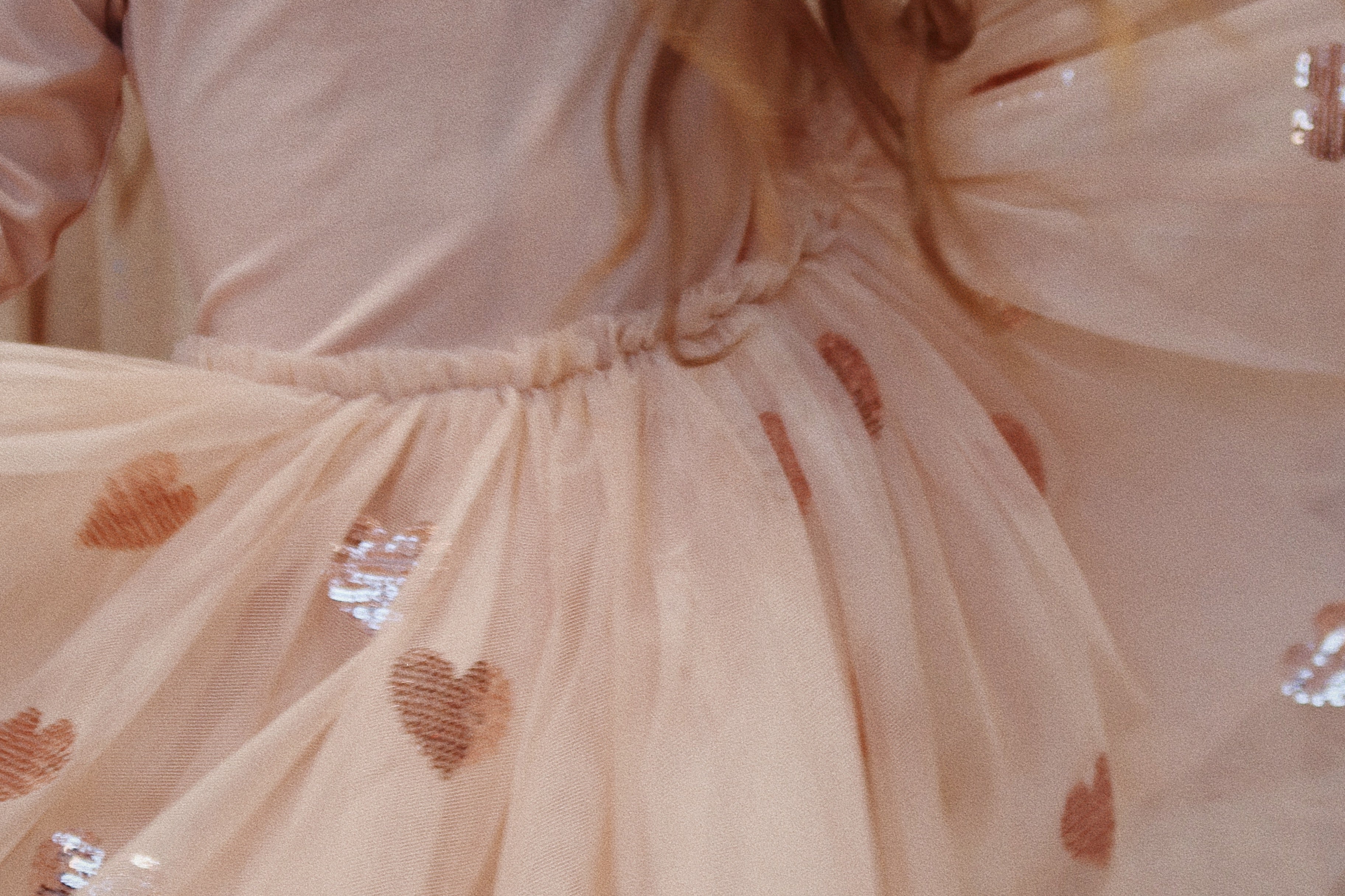 Konges Sløjd A/S WOVEN DRESSES coeur sequins