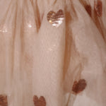 Konges Sløjd A/S WOVEN DRESSES coeur sequins
