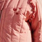 Konges Sløjd A/S JACKETS & COATS canyon rose