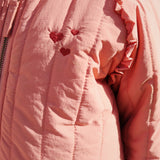 Konges Sløjd A/S JACKETS & COATS canyon rose