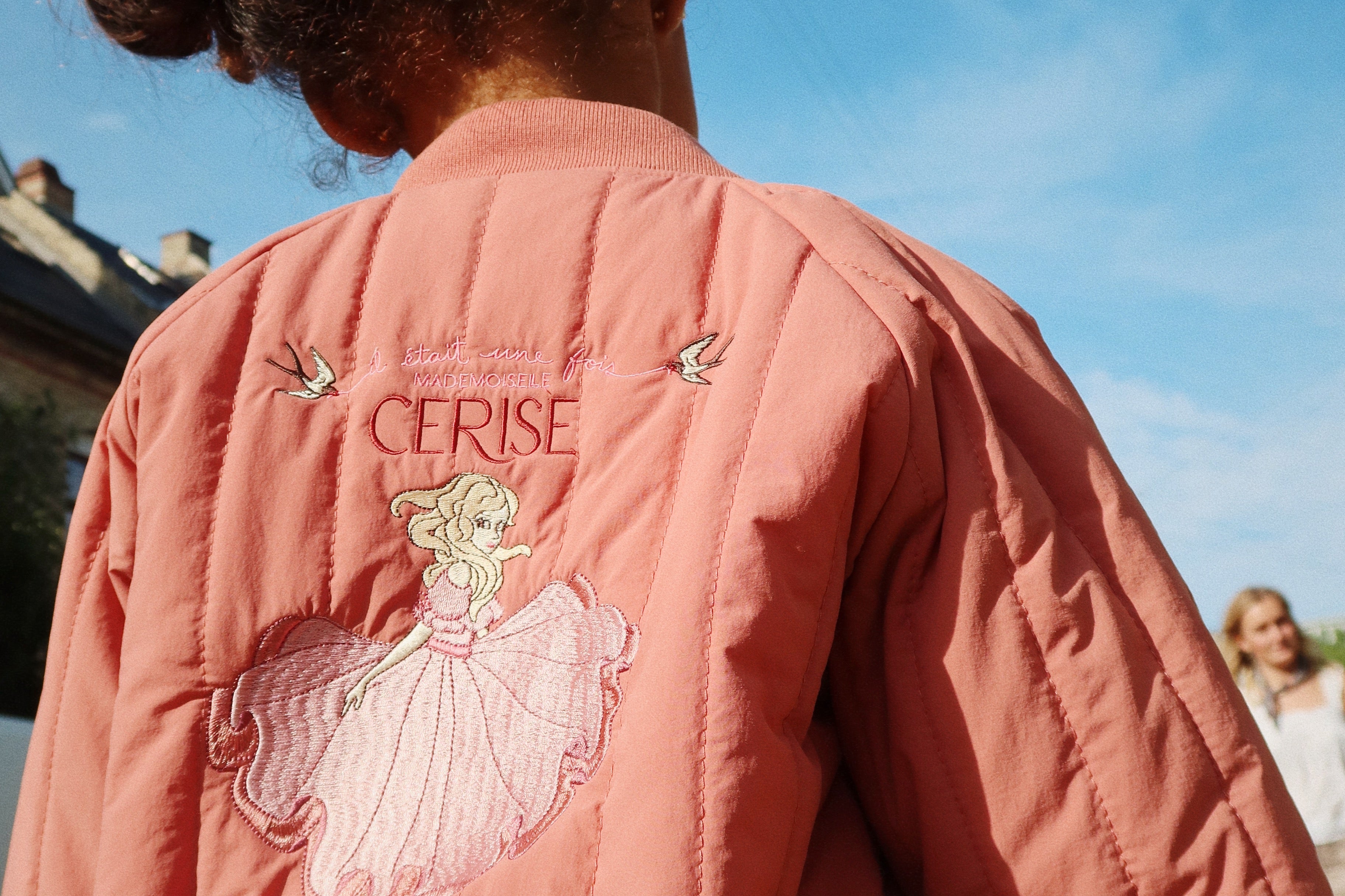 Konges Sløjd A/S JACKETS & COATS canyon rose