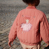Konges Sløjd A/S JACKETS & COATS canyon rose