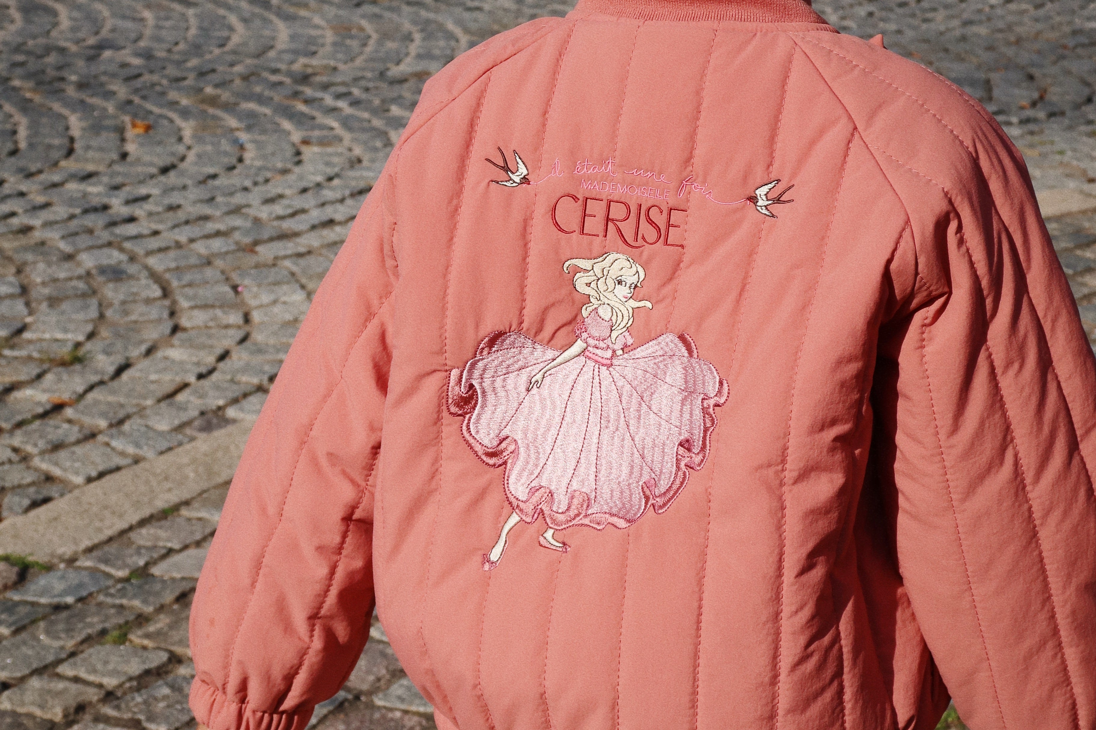 Konges Sløjd A/S JACKETS & COATS canyon rose