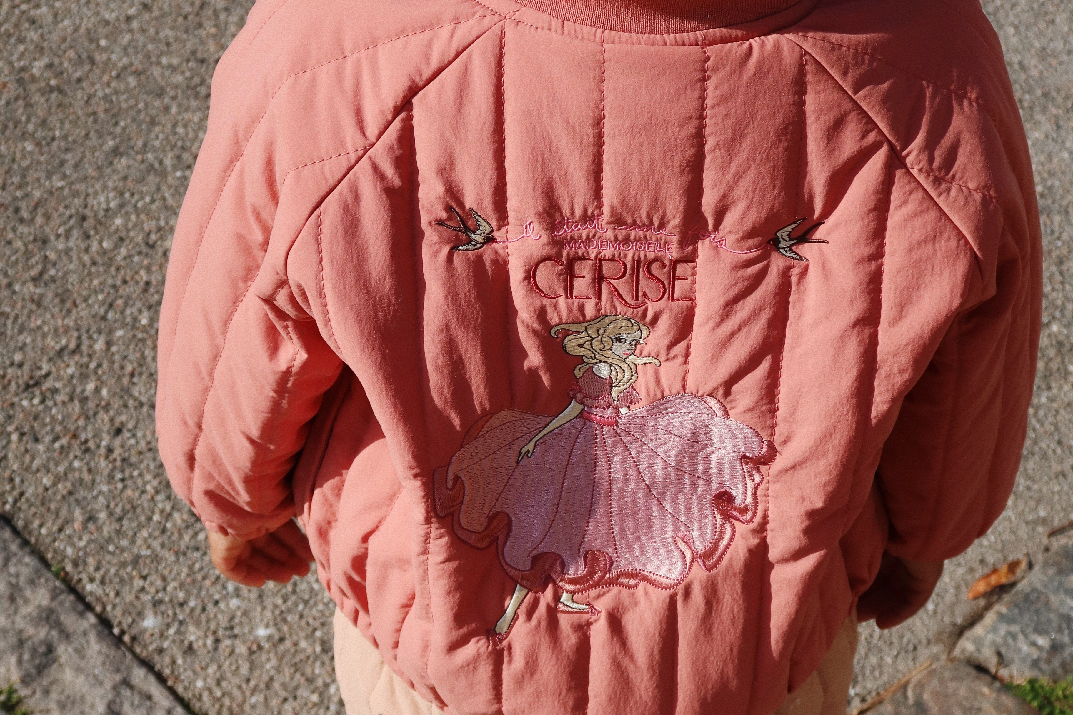 Konges Sløjd A/S JACKETS & COATS canyon rose