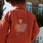Konges Sløjd A/S JACKETS & COATS canyon rose