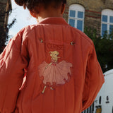 Konges Sløjd A/S JACKETS & COATS canyon rose