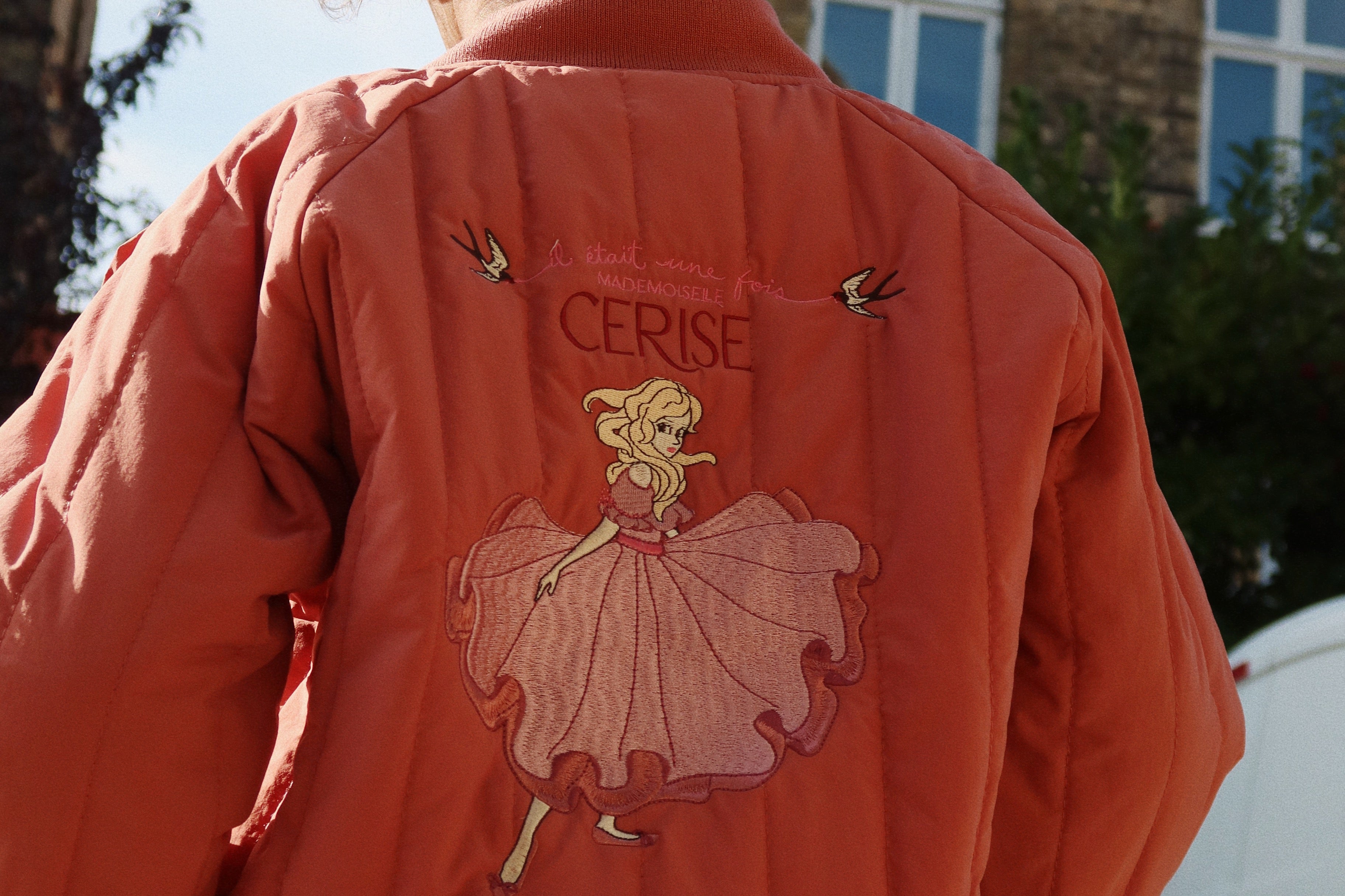 Konges Sløjd A/S JACKETS & COATS canyon rose