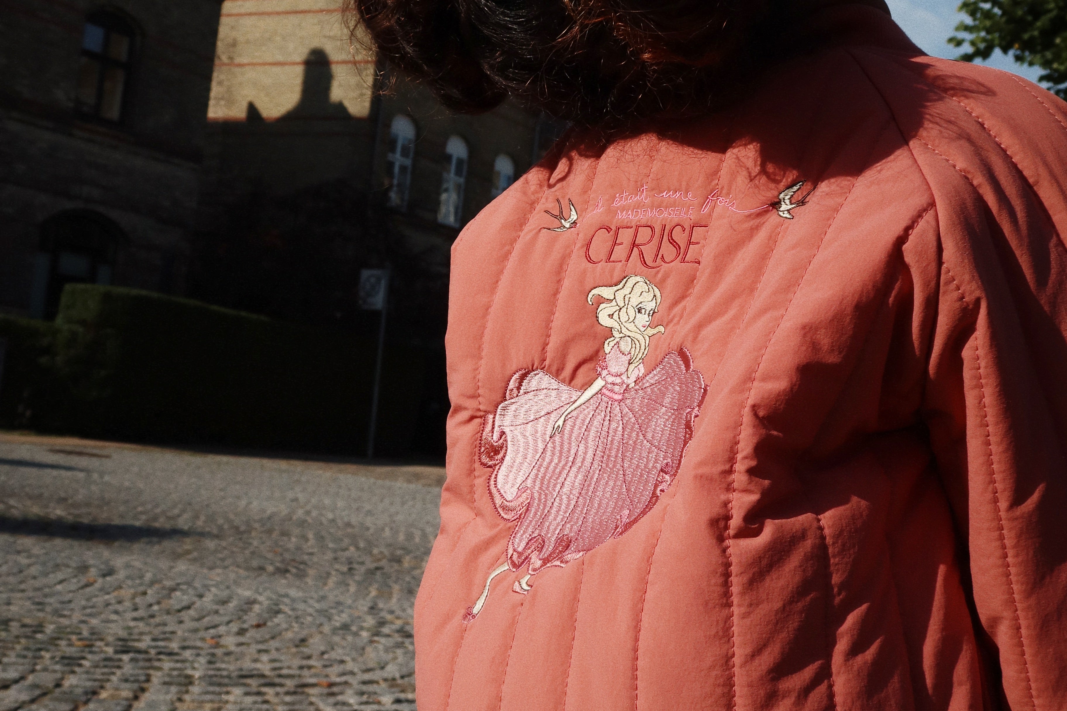 Konges Sløjd A/S JACKETS & COATS canyon rose