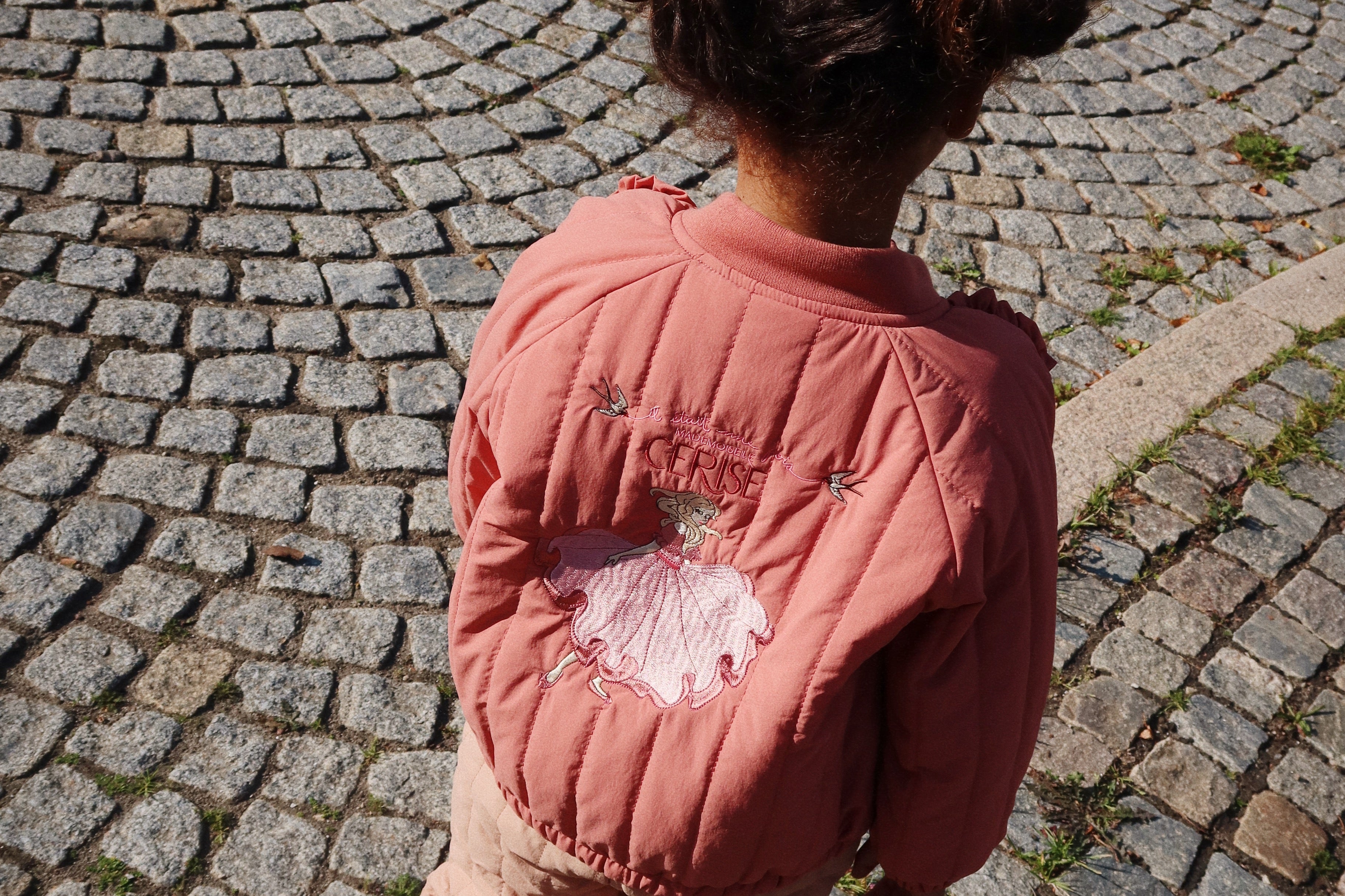Konges Sløjd A/S JACKETS & COATS canyon rose