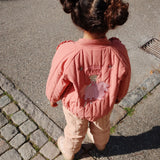 Konges Sløjd A/S JACKETS & COATS canyon rose
