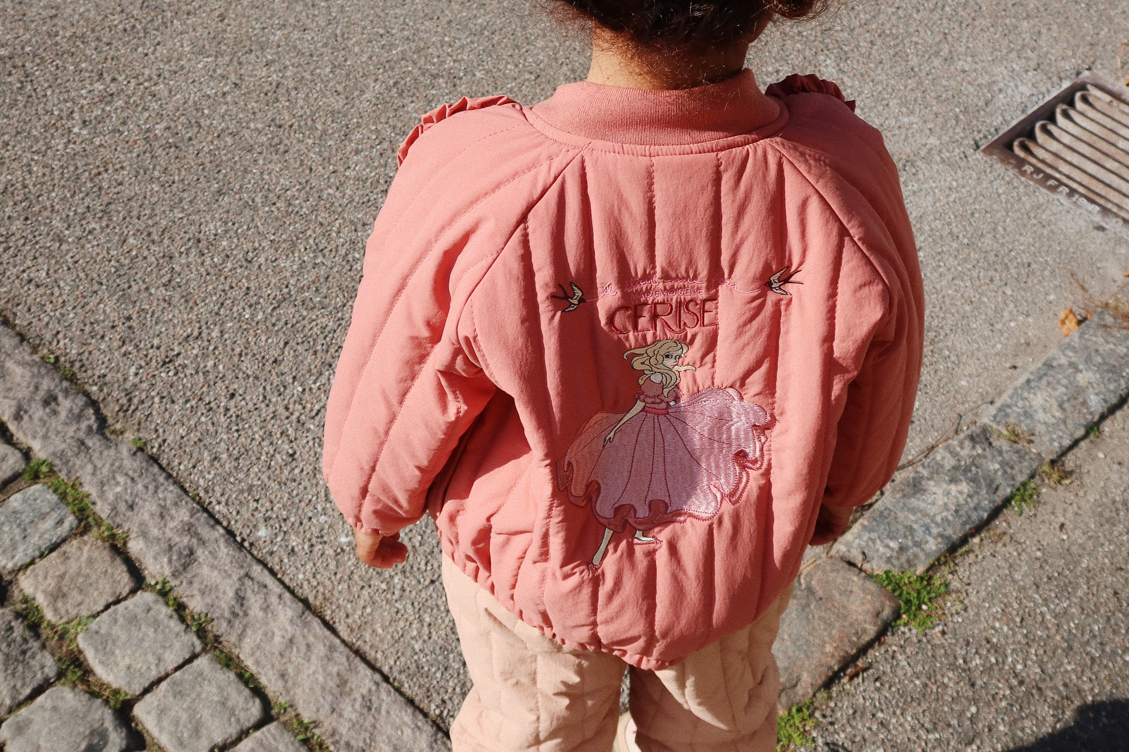 Konges Sløjd A/S JACKETS & COATS canyon rose