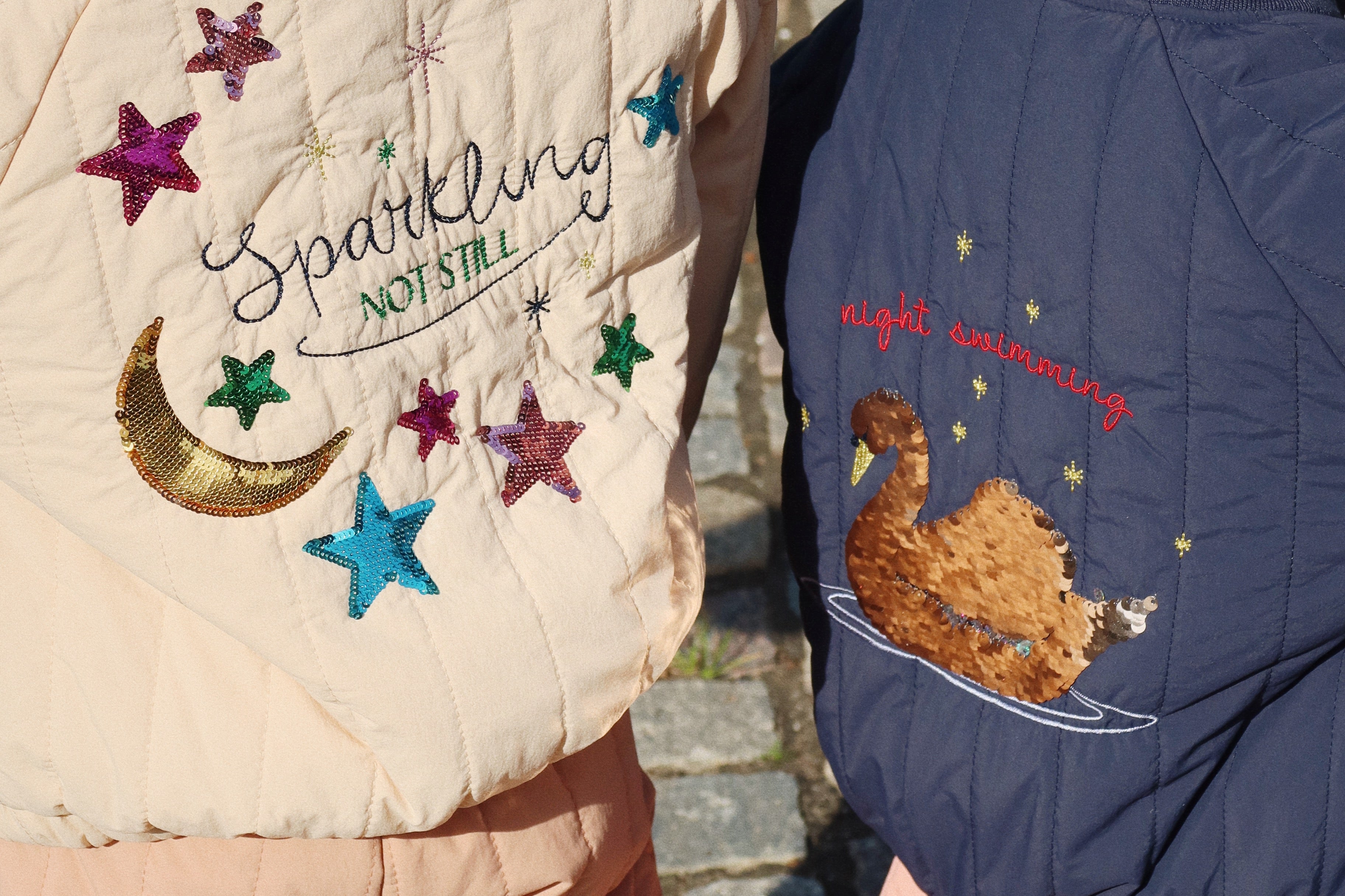 Konges Sløjd A/S JACKETS & COATS frappé