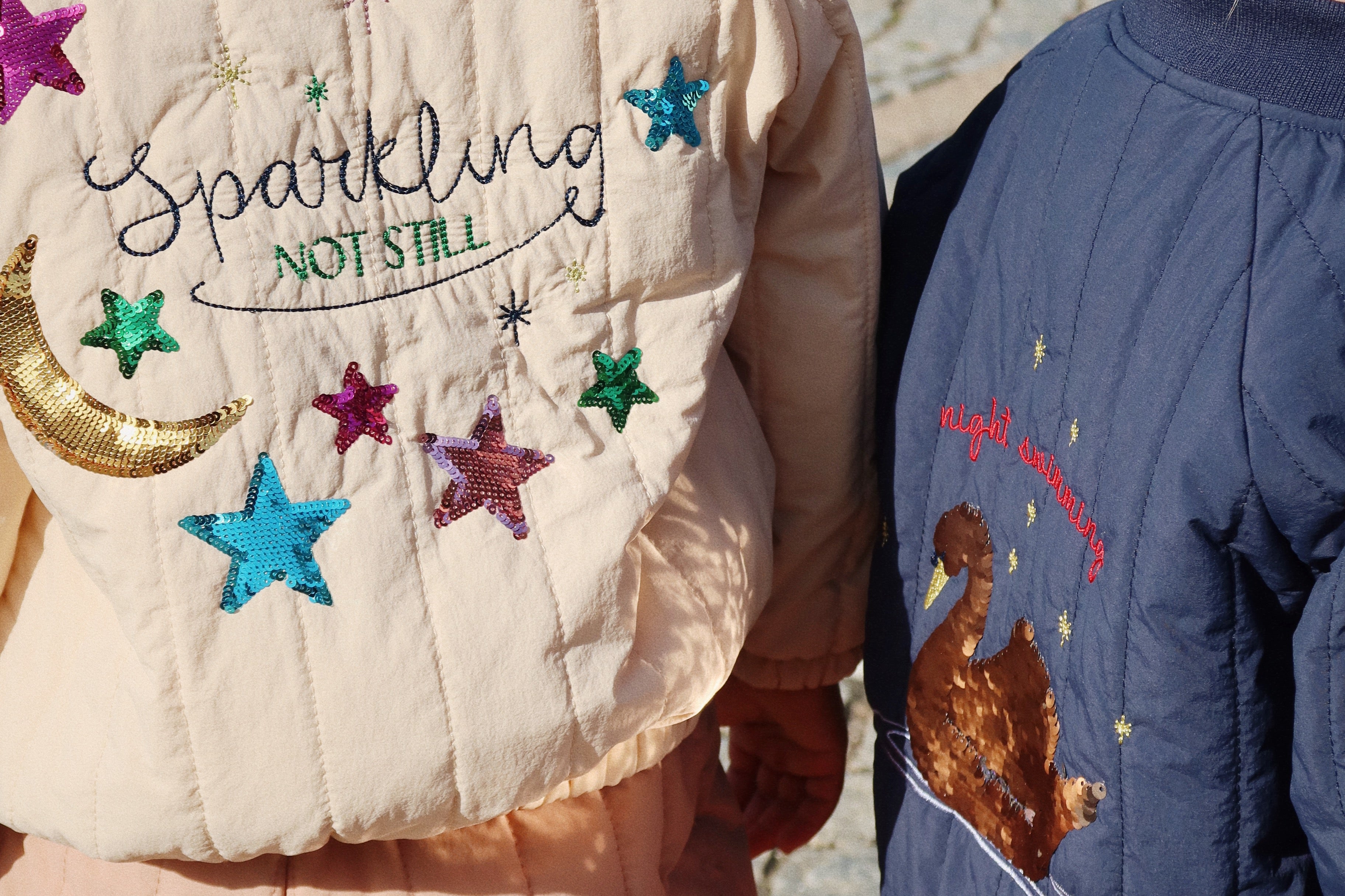 Konges Sløjd A/S JACKETS & COATS frappé