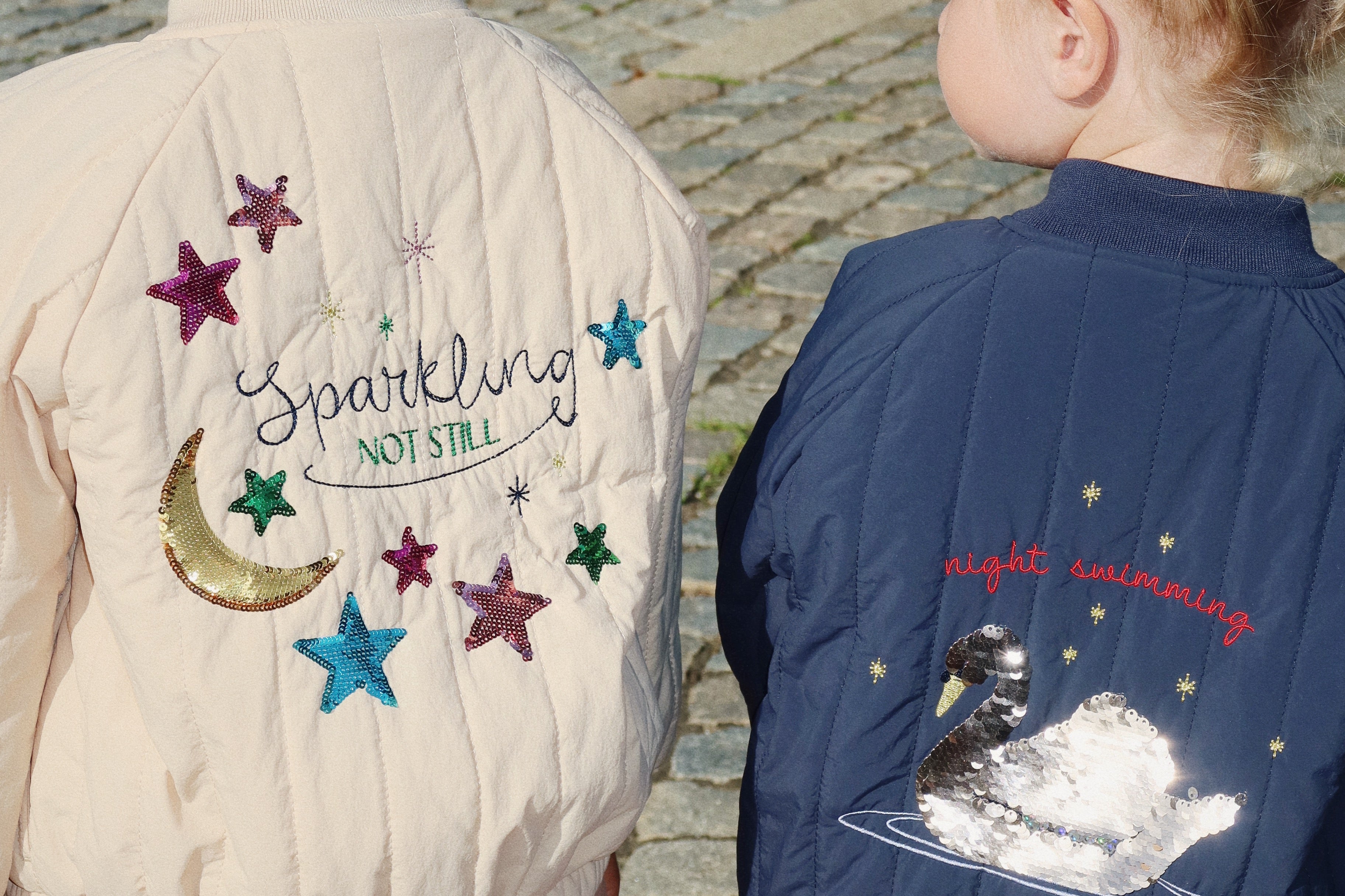 Konges Sløjd A/S JACKETS & COATS frappé