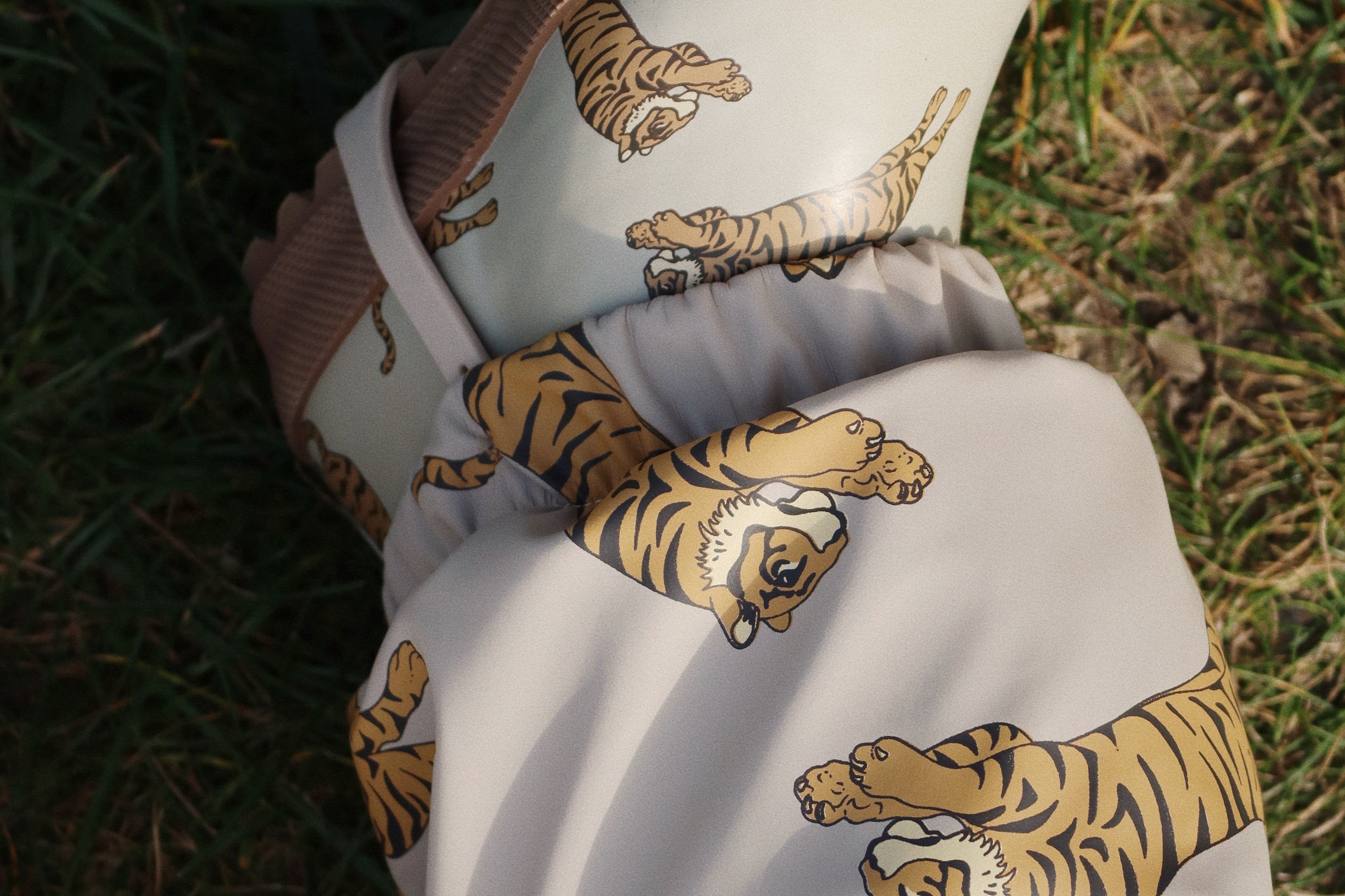 Konges Sløjd A/S Bottes thermiques tiger