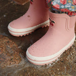 Konges Sløjd A/S Bottes de pluie cameo brown