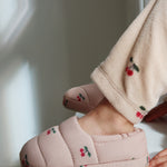 Konges Sløjd A/S Chaussures d'intérieur cherry blush