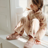 Konges Sløjd A/S Chaussures d'intérieur cherry blush