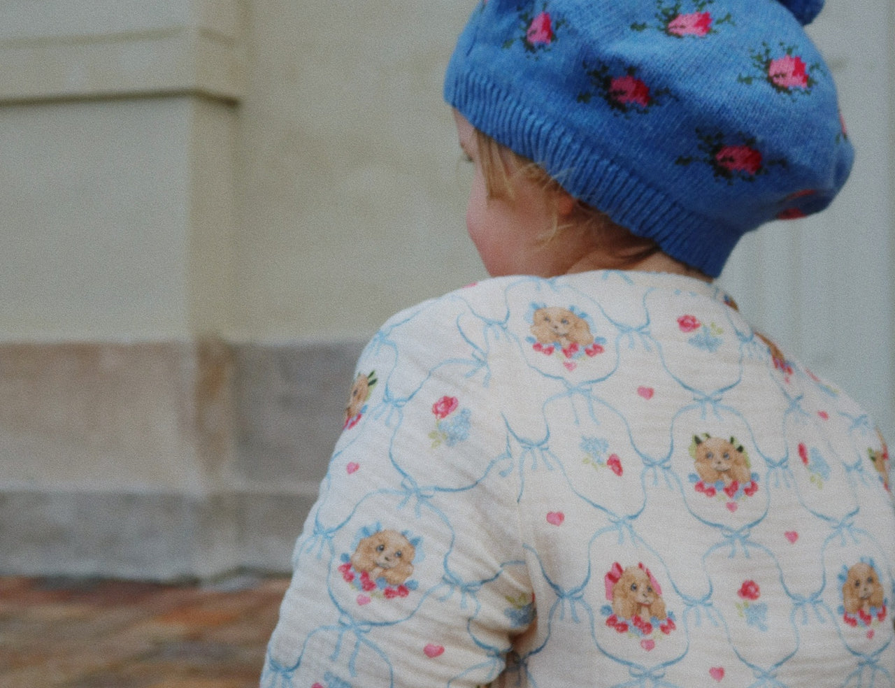 Konges Sløjd A/S WOVEN JACKETS & VESTS puppy