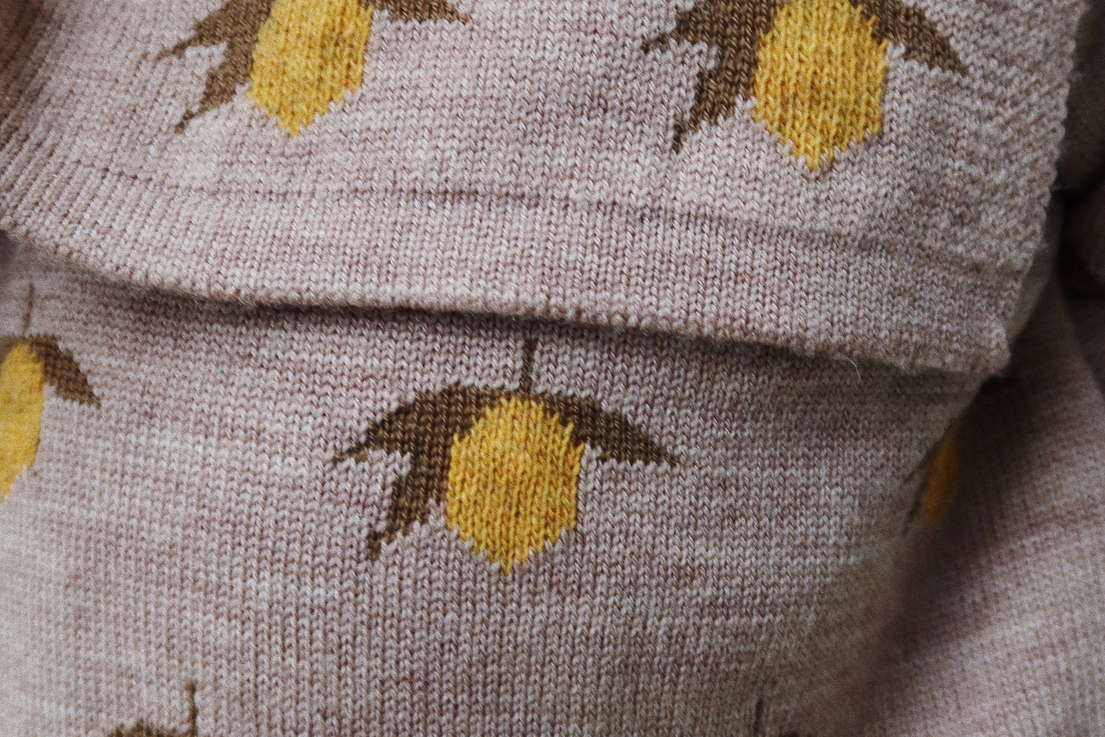 Konges Sløjd A/S Chemisiers - Tricot lemon