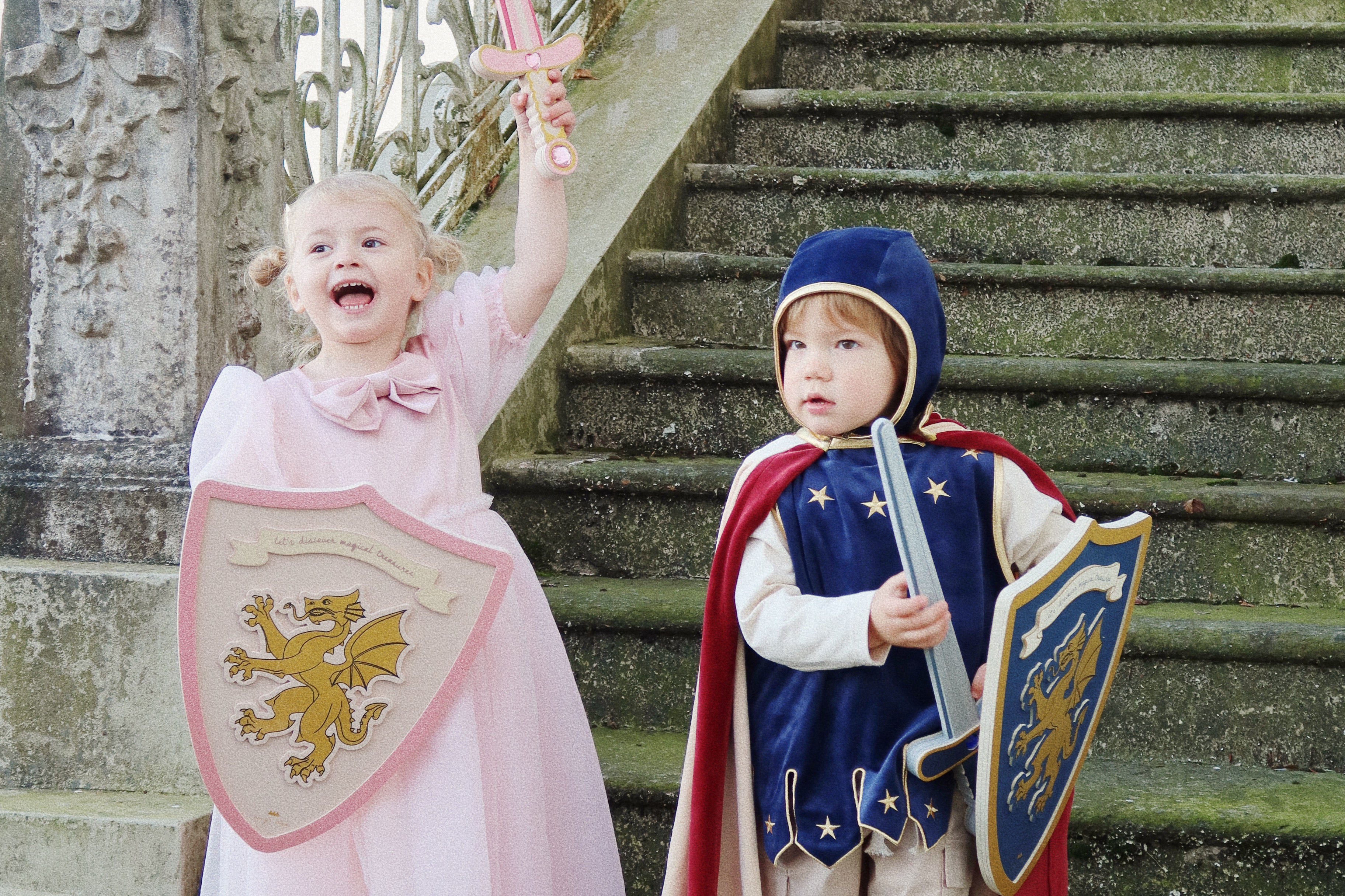 Konges Sløjd A/S Costumes mellow rose