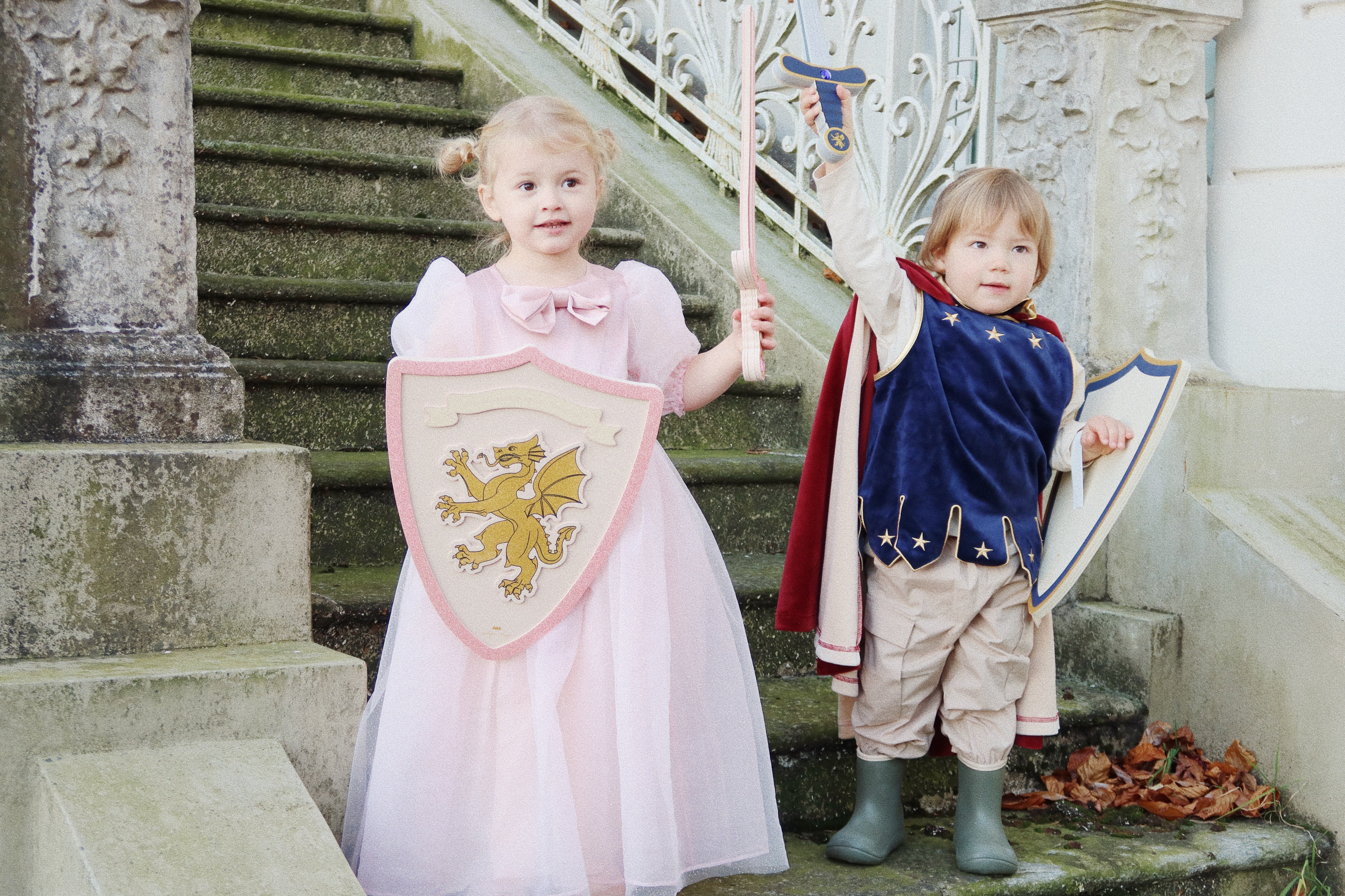 Konges Sløjd A/S Costumes mellow rose