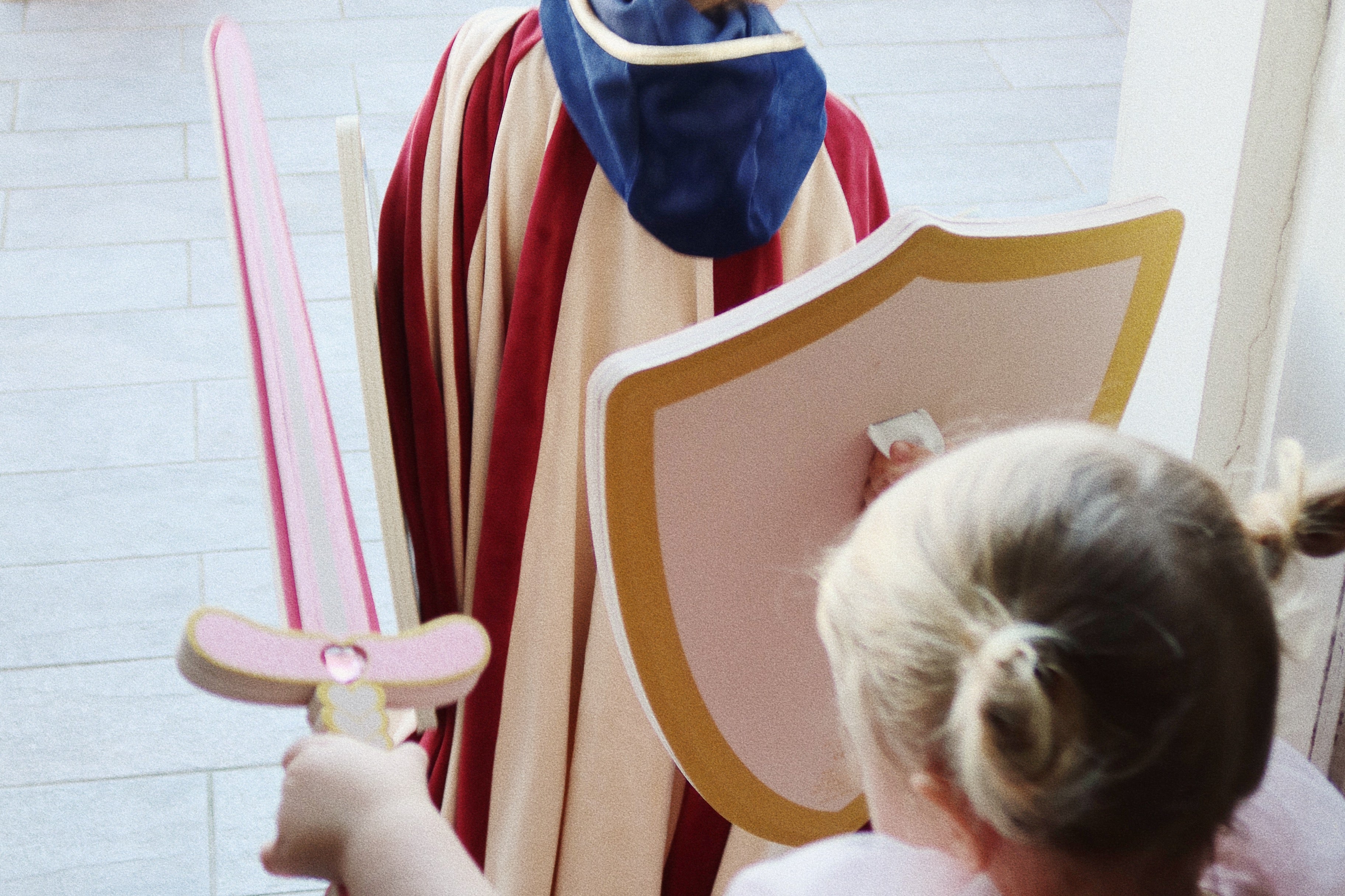 Konges Sløjd A/S Costumes mellow rose