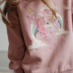 Konges Sløjd A/S Chemisiers - jersey mahogany rose