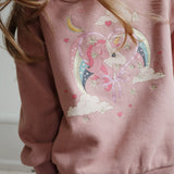 Konges Sløjd A/S Chemisiers - jersey mahogany rose