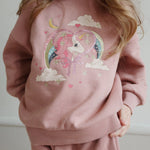 Konges Sløjd A/S Chemisiers - jersey mahogany rose