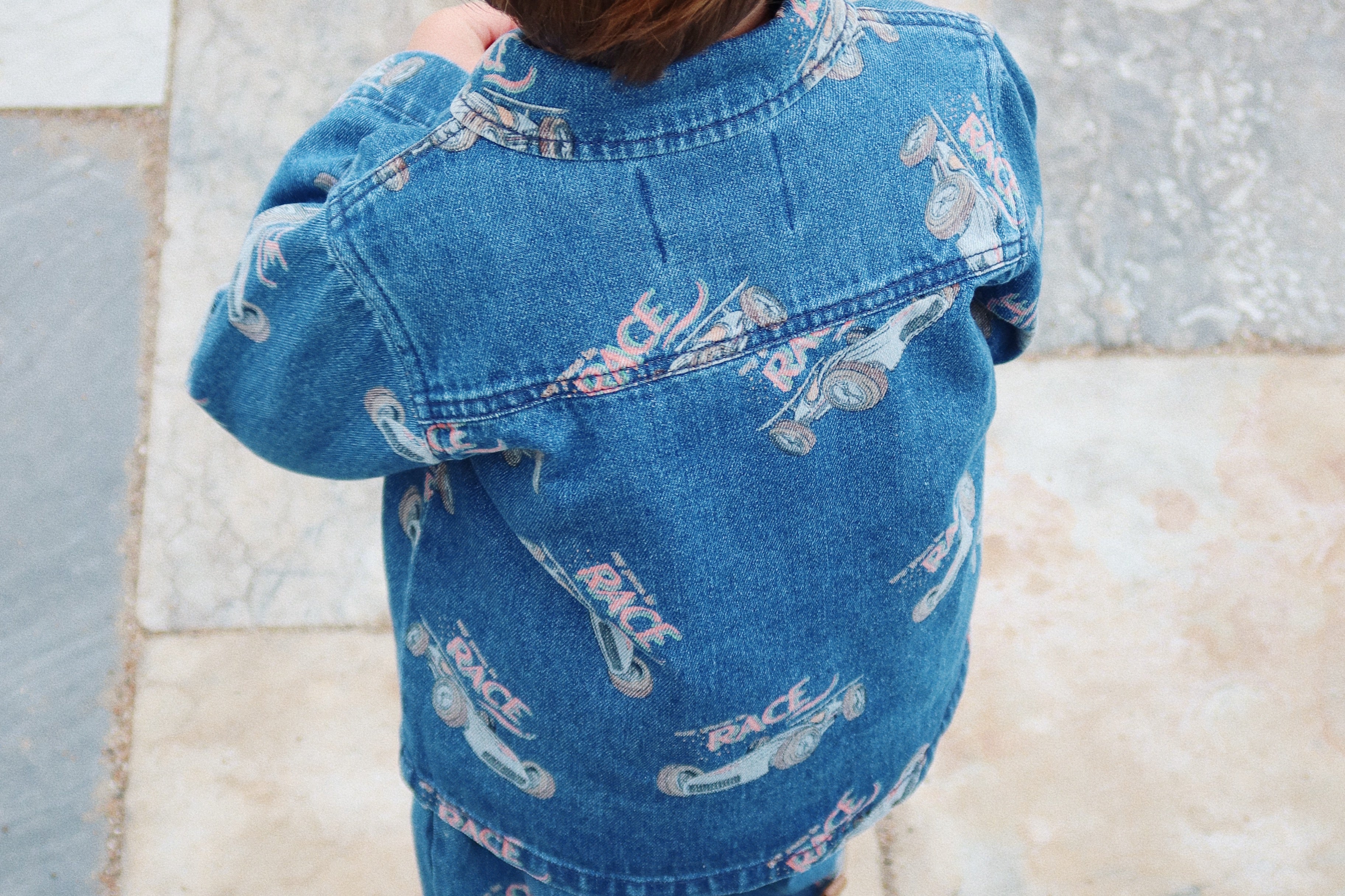 Konges Sløjd A/S Chemisiers - Tissé race denim