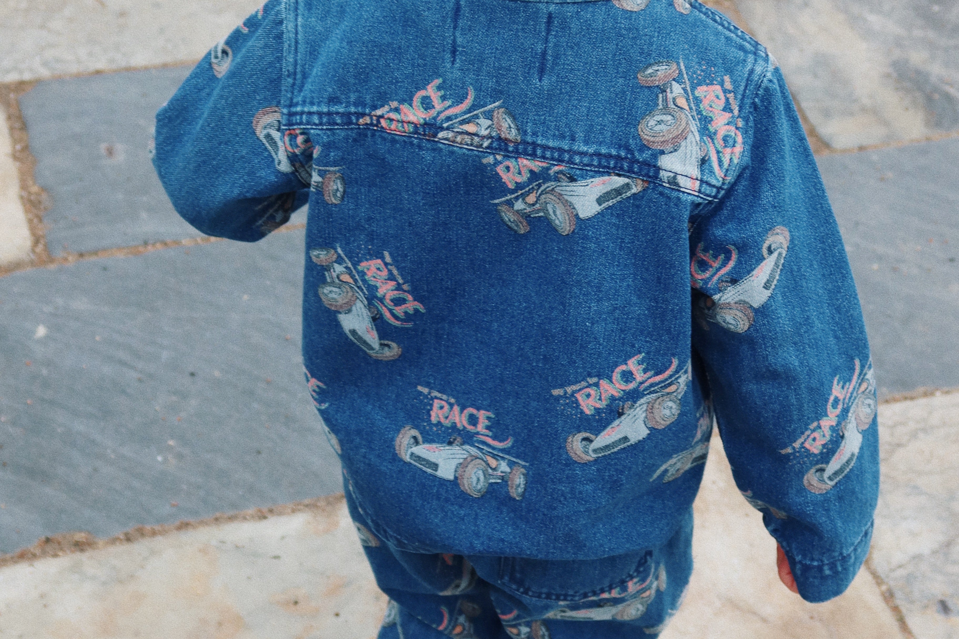 Konges Sløjd A/S Chemisiers - Tissé race denim