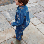 Konges Sløjd A/S Chemisiers - Tissé race denim