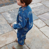 Konges Sløjd A/S Chemisiers - Tissé race denim