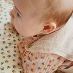 Konges Sløjd A/S Literie bébé fleur coloré