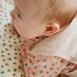 Konges Sløjd A/S Literie bébé fleur coloré