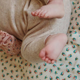Konges Sløjd A/S Literie bébé fleur coloré