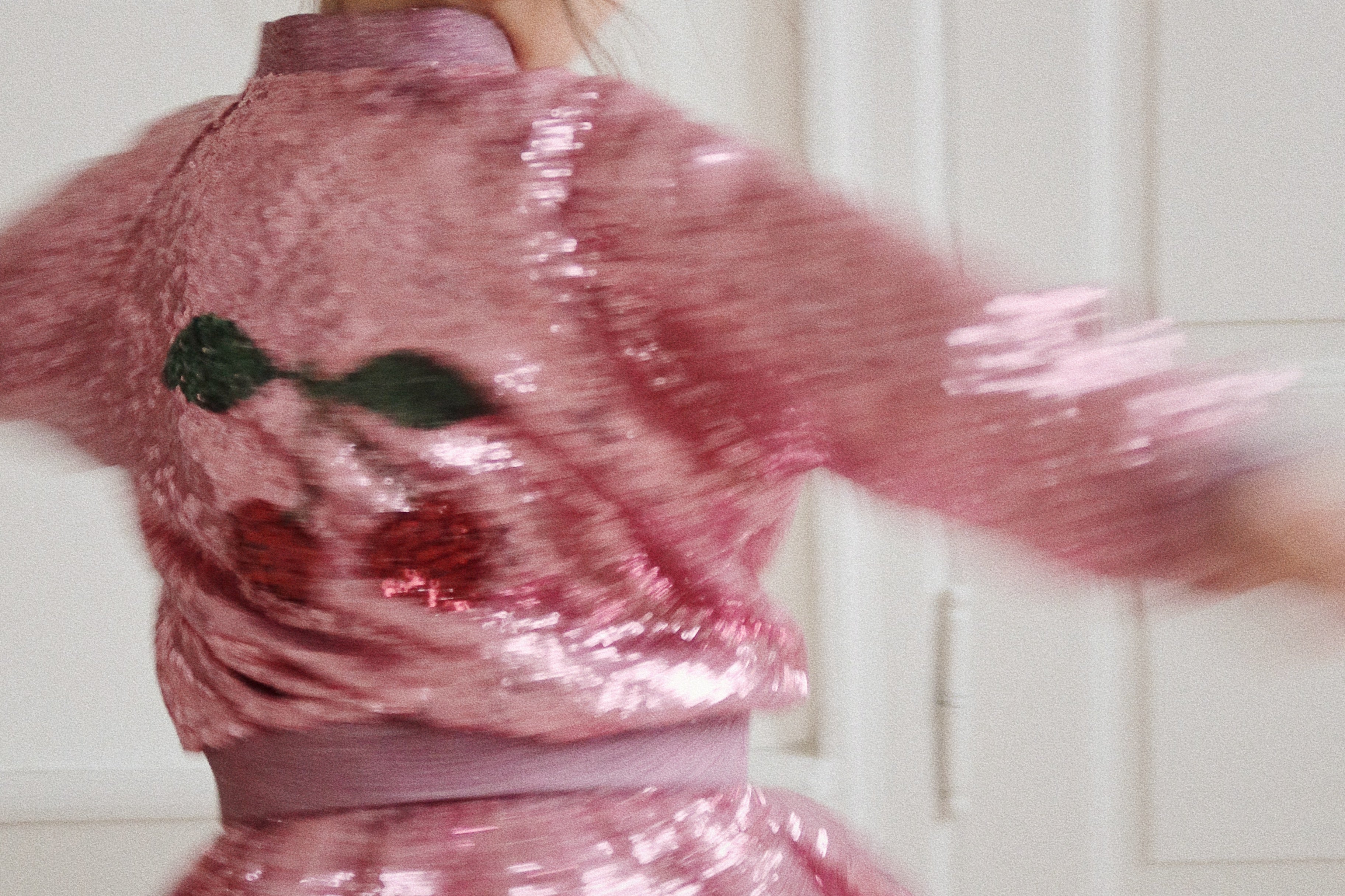 Konges Sløjd A/S Jupes - Tissé blush