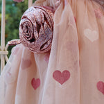 Konges Sløjd A/S Sacs et pochettes glitter rose