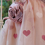 Konges Sløjd A/S Sacs et pochettes glitter rose